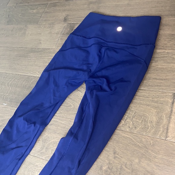 Lululemon Anew Crop 21” - Picture 3 of 7